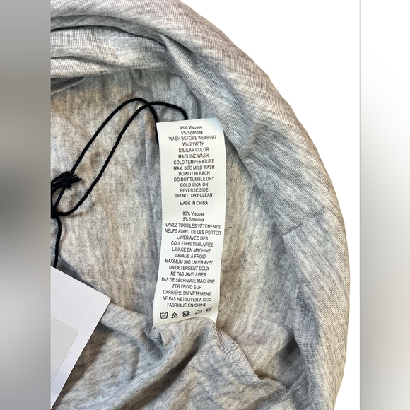 Zyia 3032 Heather Ashlyn T size L NWT - Picture 11 of 12